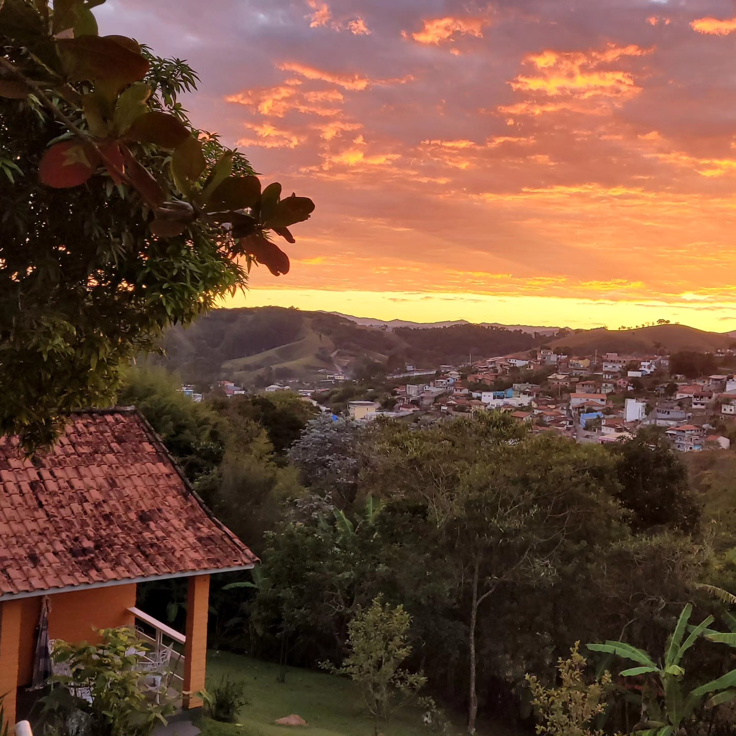 Pousada Recanto João de Barro em Cunha (SP)